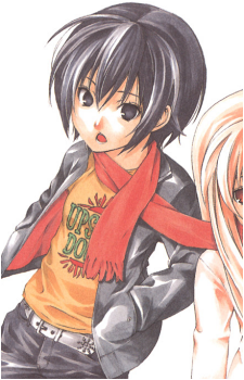 Touma Minami