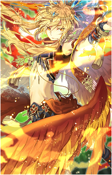 Vermilion Bird {SS}'s image