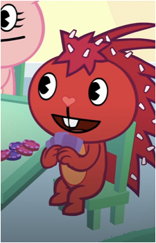 Image 2 of Flaky