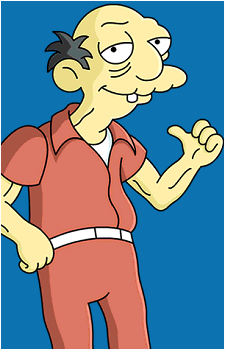 Old Jewish Man's image