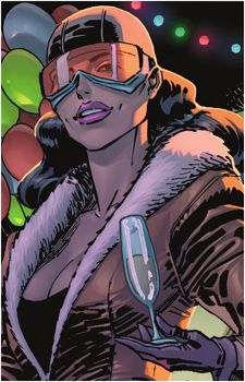 Roxy Rocket (Roxanne Sutton)