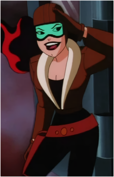 Roxy Rocket (Roxanne Sutton)