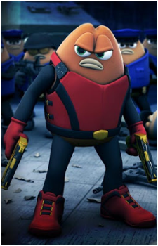 Killer Bean's image