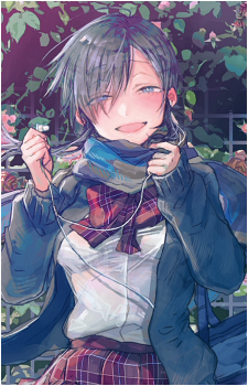 1 tag Sakuyo Mikage