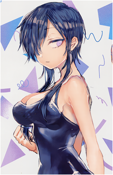 1 tag Sakuyo Mikage