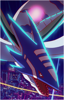 Shakomon {DB}