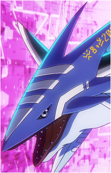 Shakomon {DB}