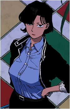 Yomiko Hourai