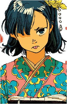 Yomiko Hourai
