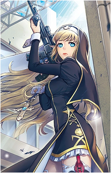 Battle Sister, Mont Blanc's image