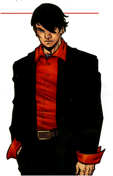 Trauma (Terrance Ward)'s image