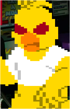 Corrupt Chica