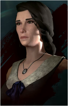 Sarah Hawkins {CoC}