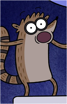 Rigby's image