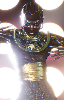 Nefertiti {Judas}'s image