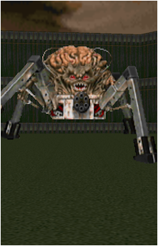 Spider Mastermind
