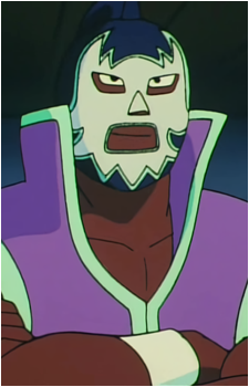 Kinnikuman Mariposa