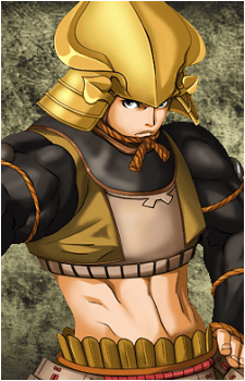 Ieyasu Tokugawa {SB}