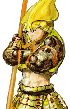 Ieyasu Tokugawa {SB}
