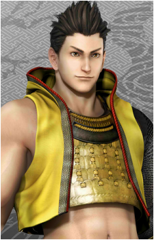 Ieyasu Tokugawa {SB}