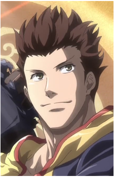 Ieyasu Tokugawa {SB}