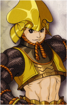Ieyasu Tokugawa {SB}