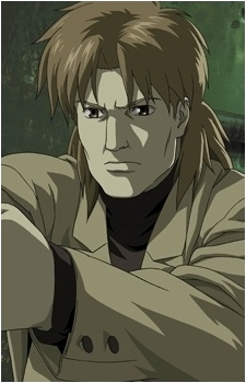 Togusa's image