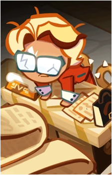 Langue de Chat Cookie
