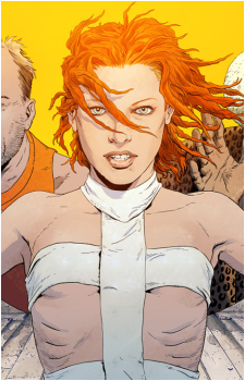 Leeloo