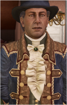 Philippe Olivier de Grandpré's image