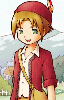 Dirk {HM}