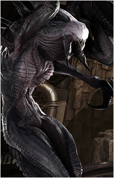 Wraith {Evolve}'s image