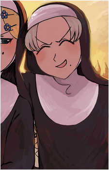 Smug Nun's image