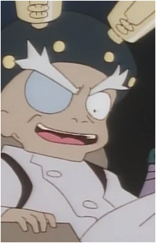 Dr. Hebereke