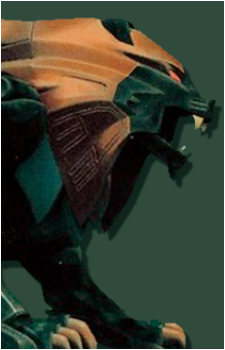 Black Lion Wildzord's image