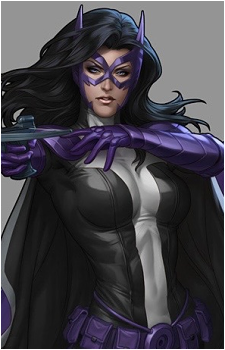 Huntress (Helena Wayne)