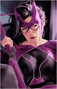 Huntress (Helena Wayne)
