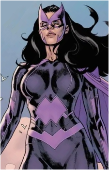 Huntress (Helena Wayne)