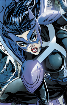 Huntress (Helena Wayne)
