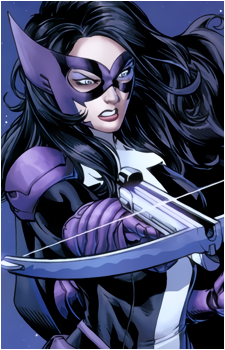Huntress (Helena Wayne)