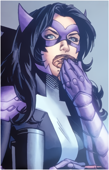 Huntress (Helena Wayne)