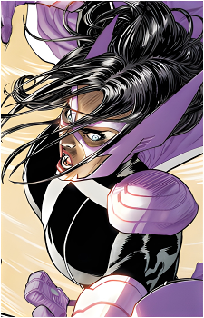 Huntress (Helena Wayne)