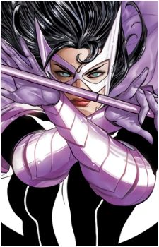 Huntress (Helena Wayne)