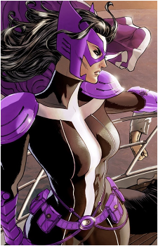 Huntress (Helena Wayne)