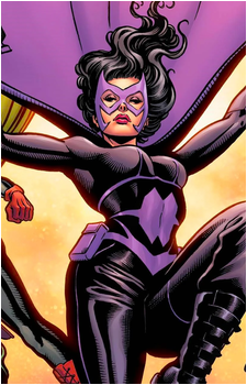 Huntress (Helena Wayne)