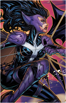 Huntress (Helena Wayne)