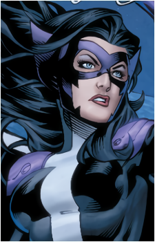 Huntress (Helena Wayne)