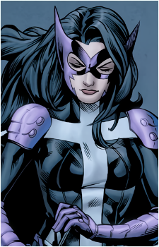 Huntress (Helena Wayne)