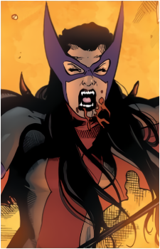 Huntress (Helena Wayne)