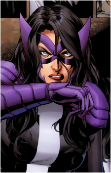 Huntress (Helena Wayne)